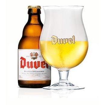Duvel Moortgat Duvel Gift Box Belgian Style - The Beer Library