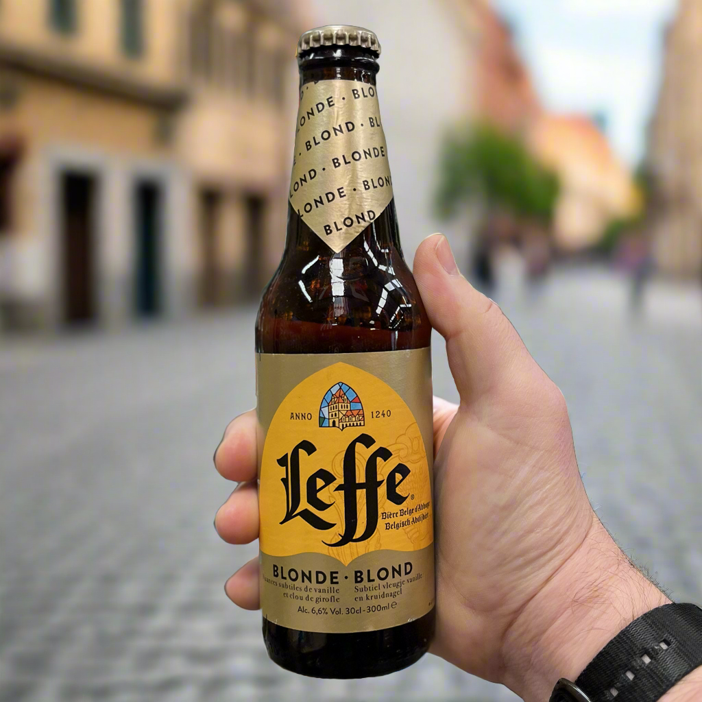 Leffe Blonde