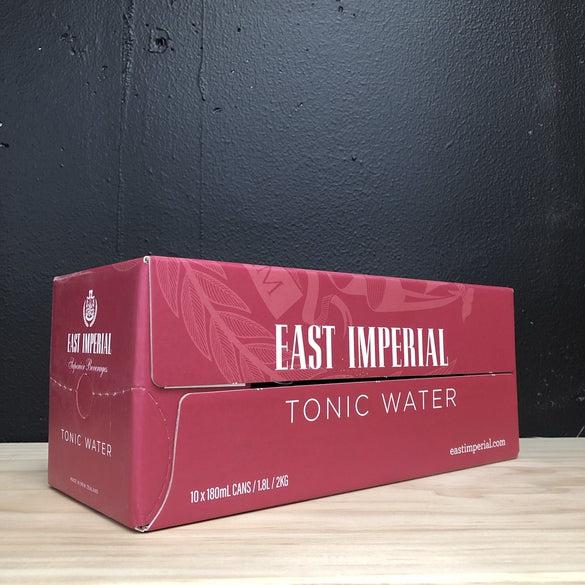 East Imperial East Imperial Tonic Water 10 Pack Cans Non-Alcoholic - The Beer Library