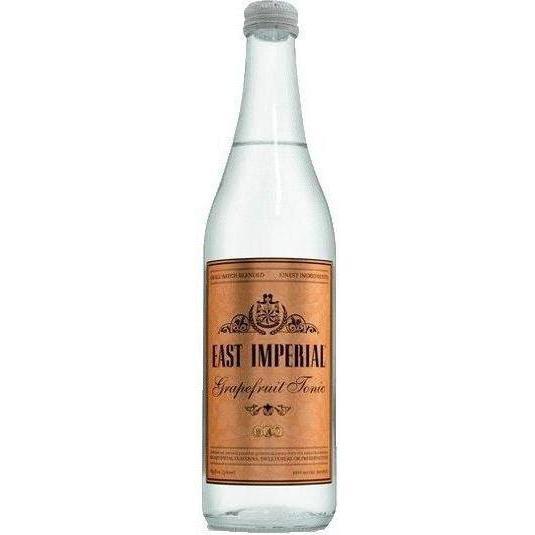 East Imperial Grapefruit Tonic Non-Alcoholic - The Beer Library