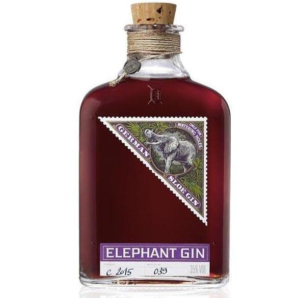 Elephant Gin Elephant Sloe Gin Gin - The Beer Library
