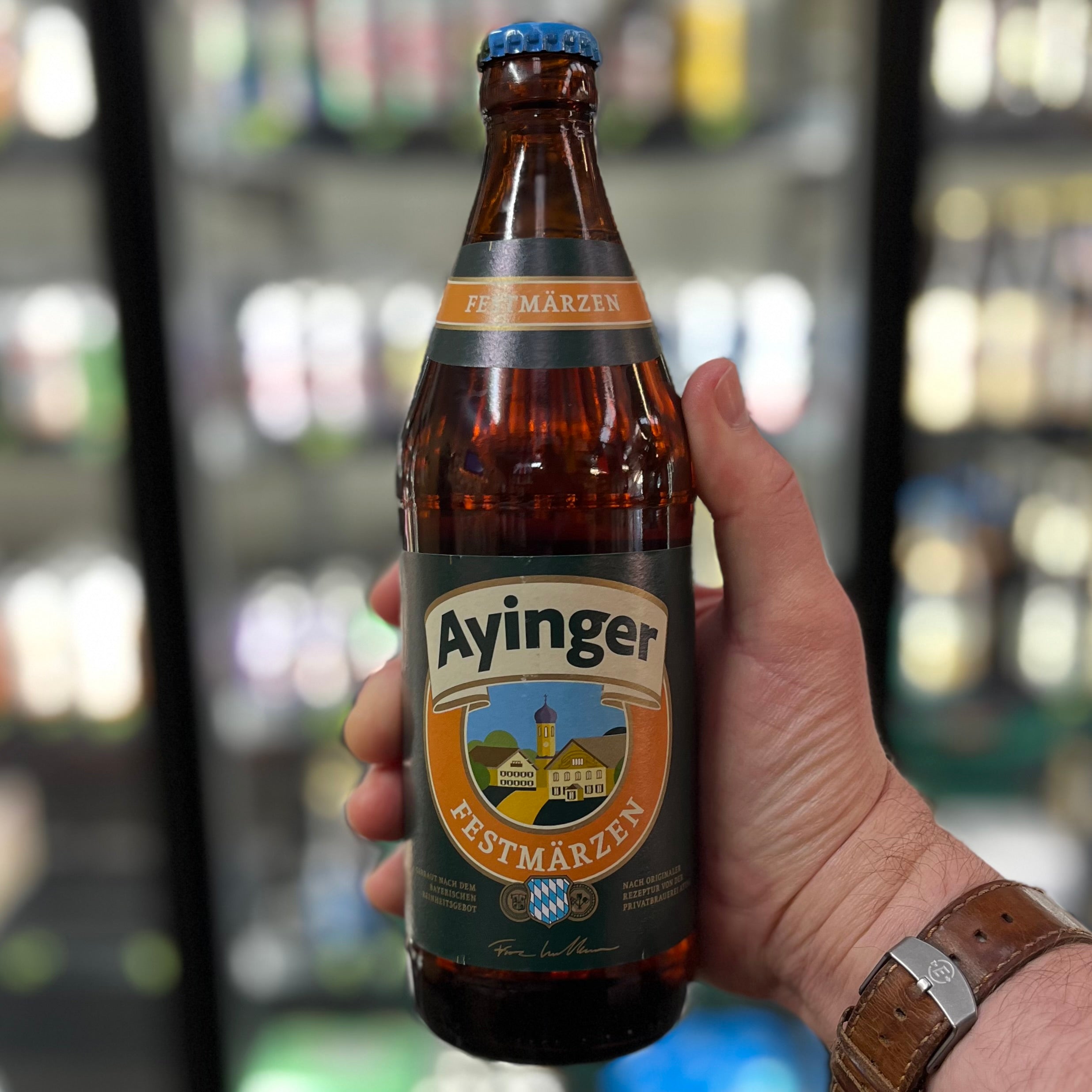 Ayinger Festmarzen