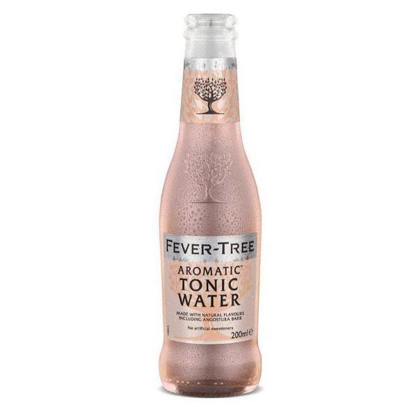 Fever Tree Aromatic Tonic Non-Alcoholic - The Beer Library