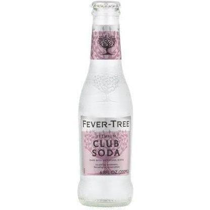 Fever Tree Club Soda Non-Alcoholic - The Beer Library