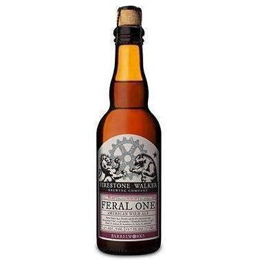 Firestone Walker Feral One American Wild Ale Sour/Funk - The Beer Library