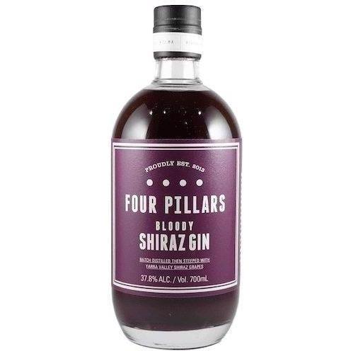 Four Pillars Bloody Shiraz Gin Gin - The Beer Library