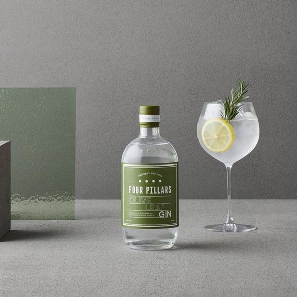 Four Pillars Four Pillars Olive Leaf Gin Gin - The Beer Library