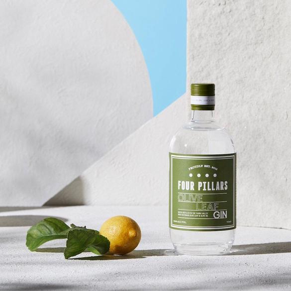 Four Pillars Four Pillars Olive Leaf Gin Gin - The Beer Library