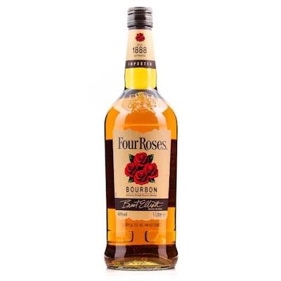 Four Roses Four Roses Bourbon Bourbon - The Beer Library
