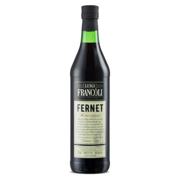 Francoli Fernet Liqueur Liqueur - The Beer Library