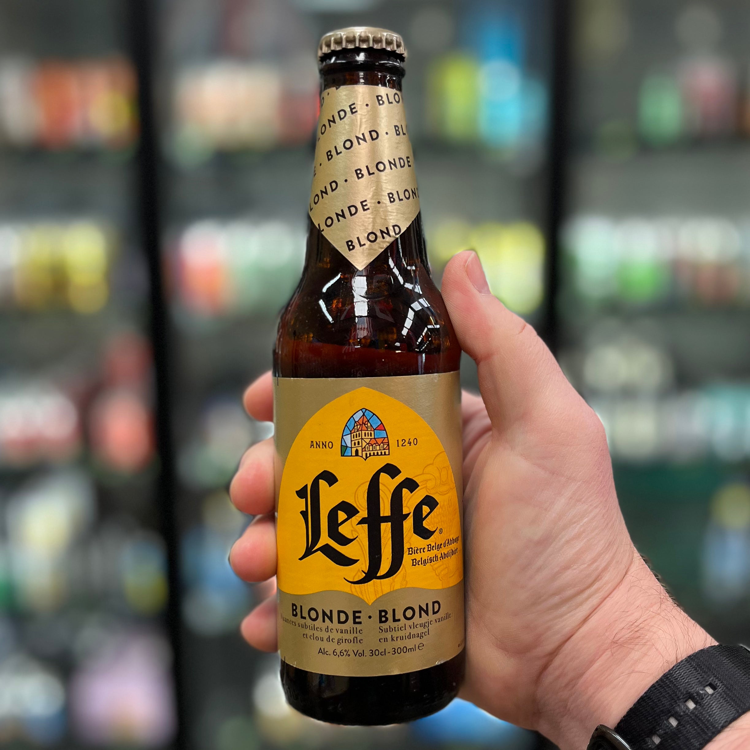 Leffe Blonde