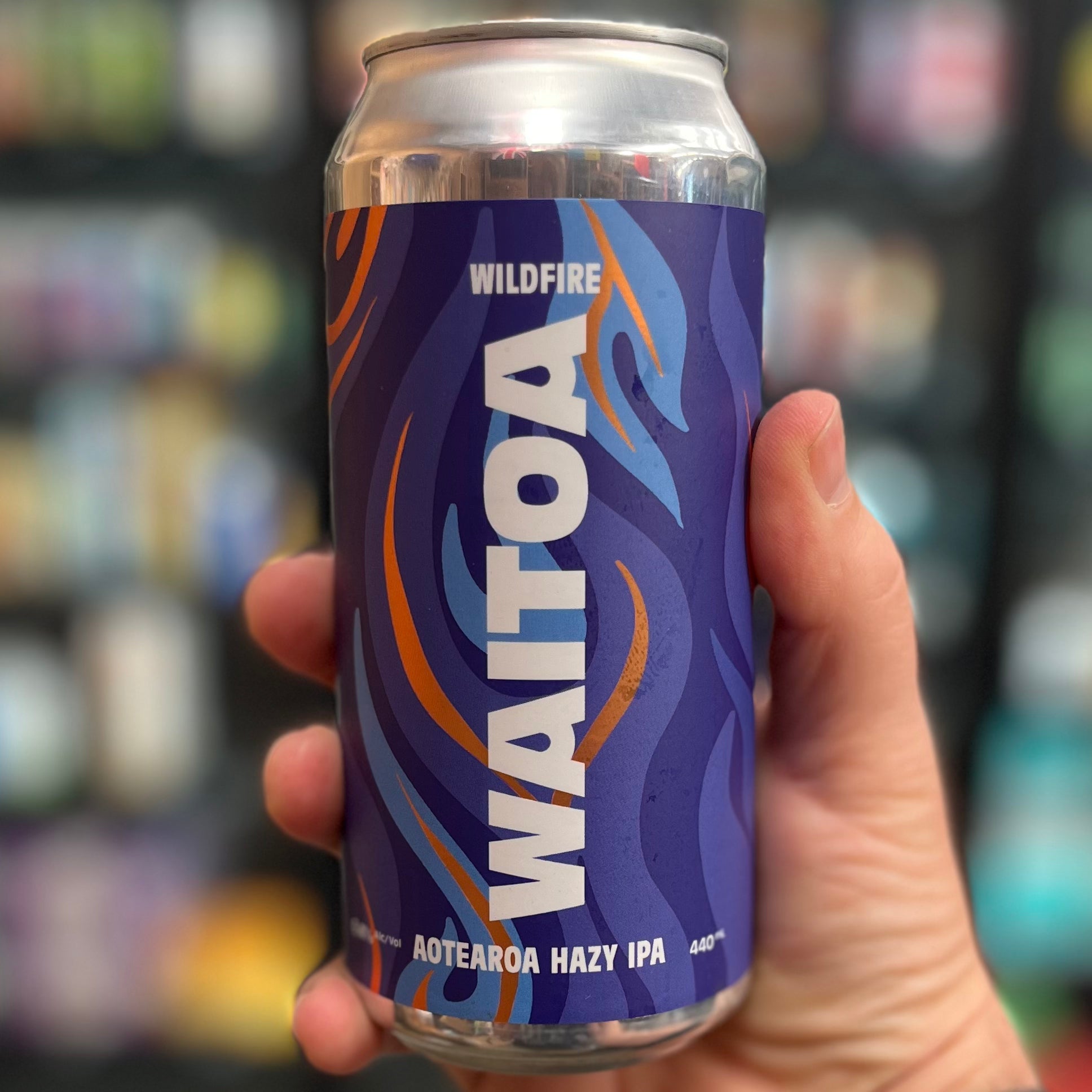 Wildfire NZ Hazy IPA