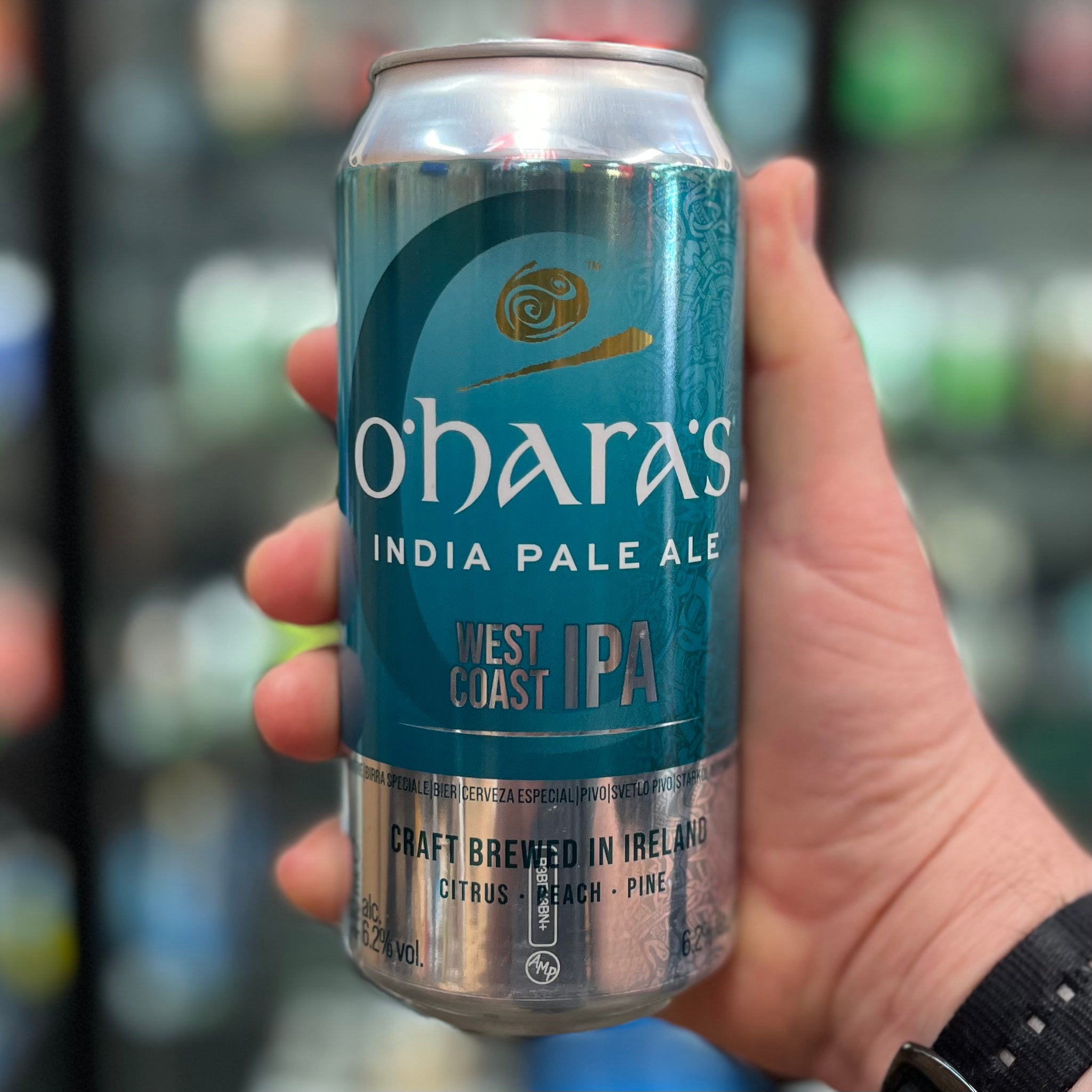 O'Hara's West Coast IPA