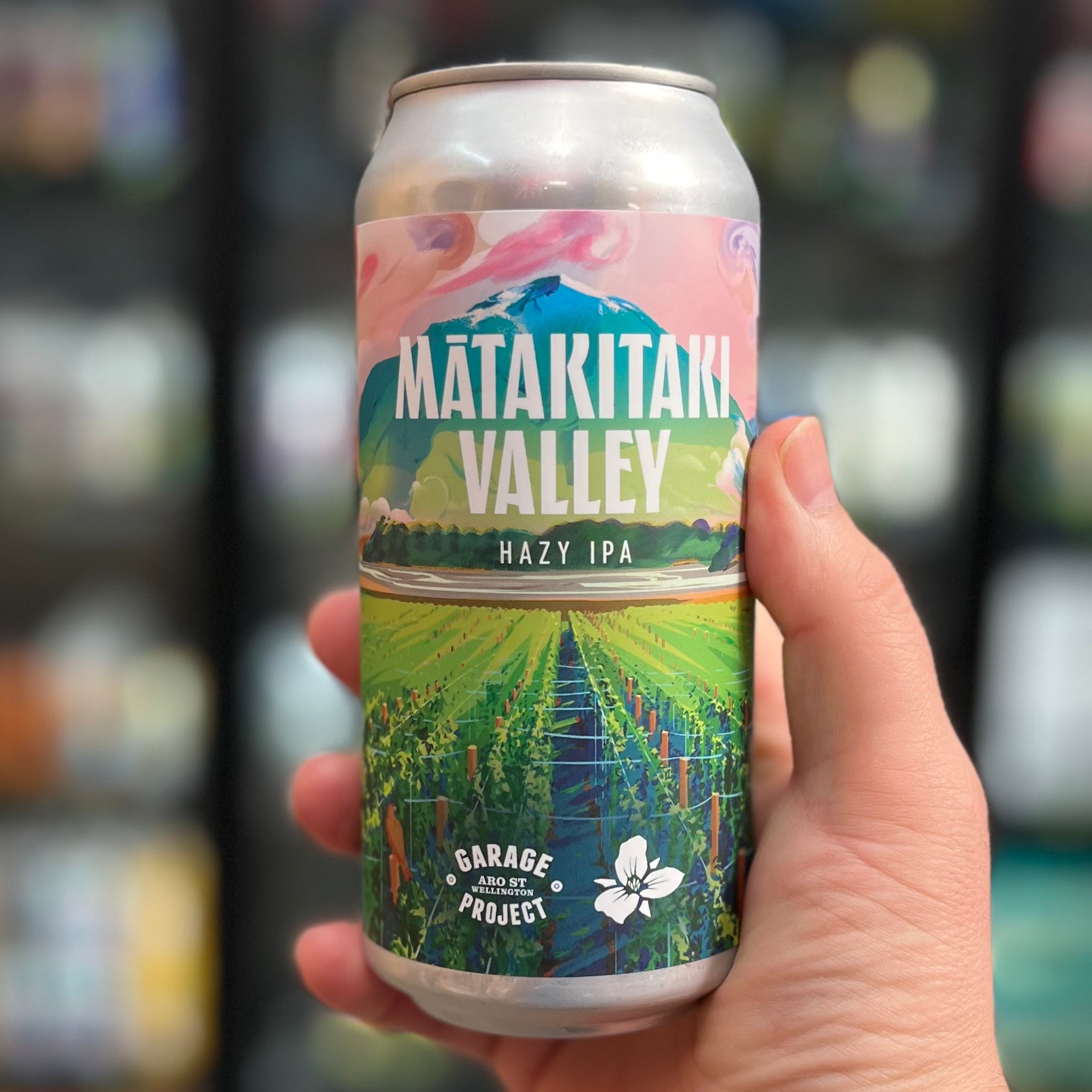 Matakitaki Valley Hazy Double IPA