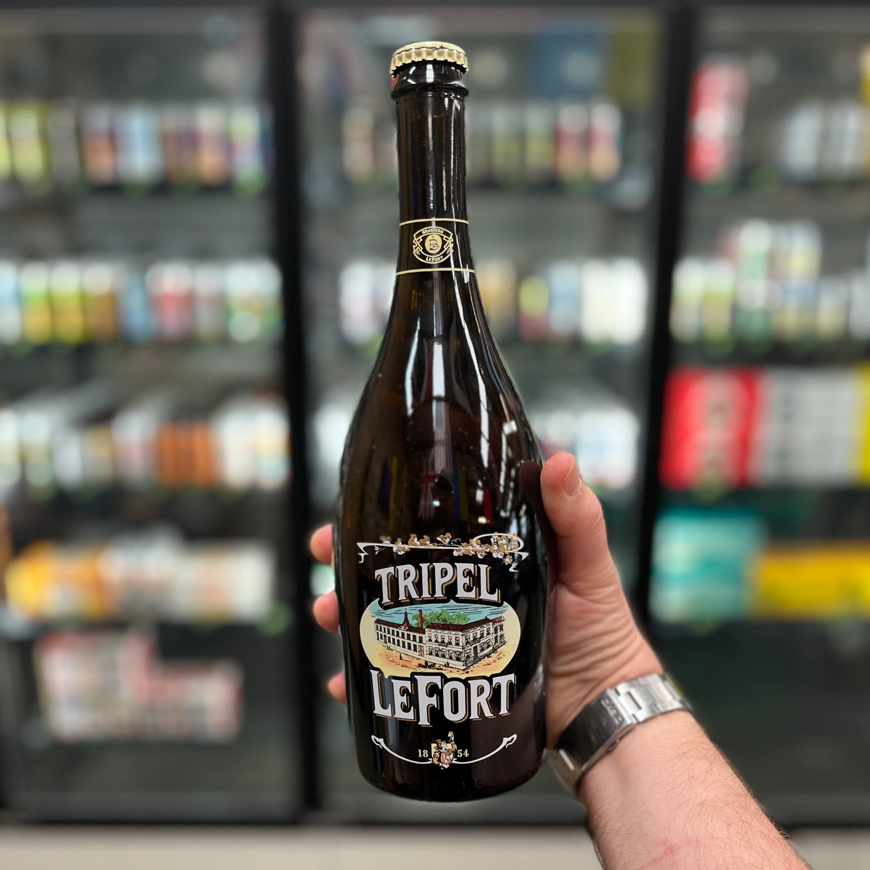 Le Fort Tripel