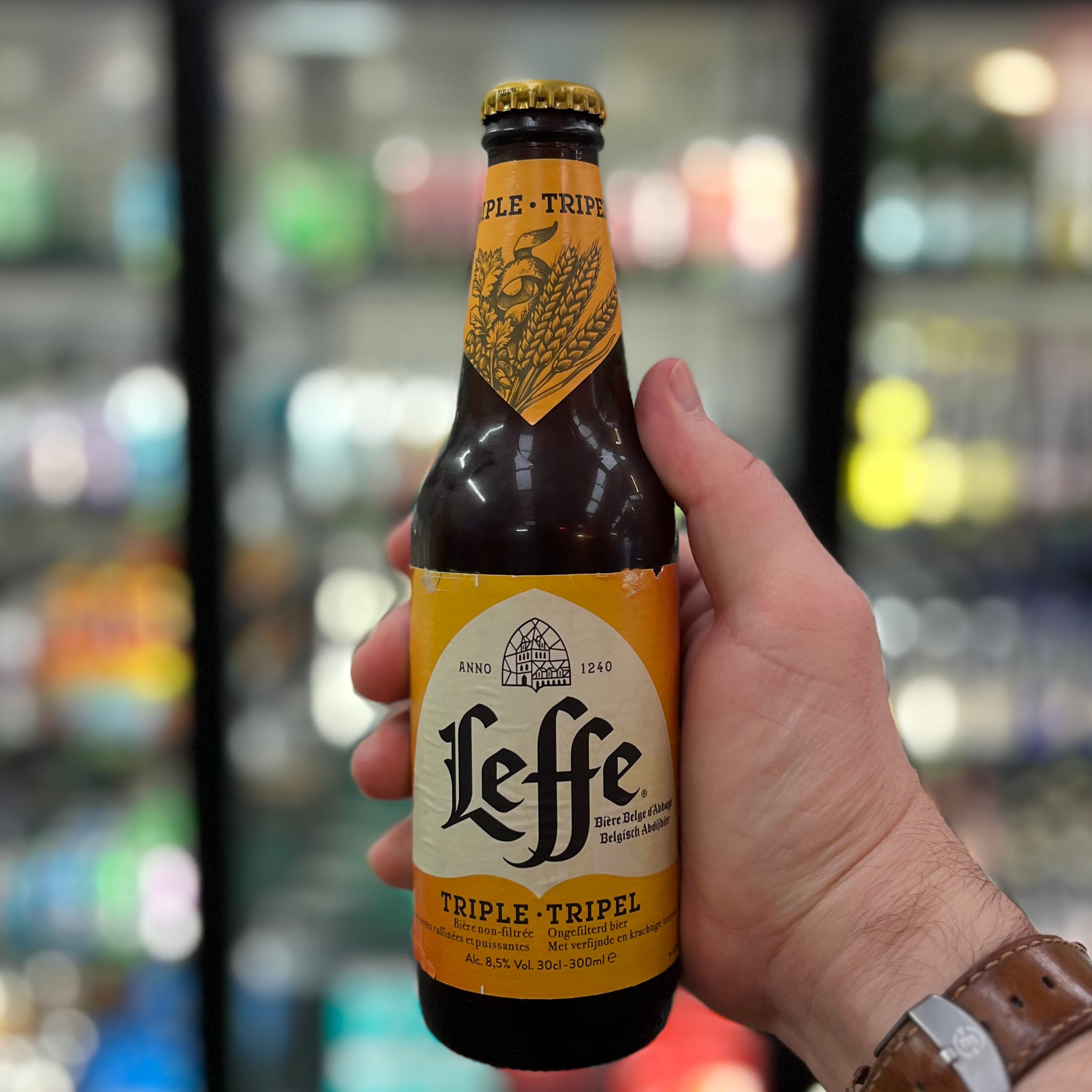 Leffe Tripel