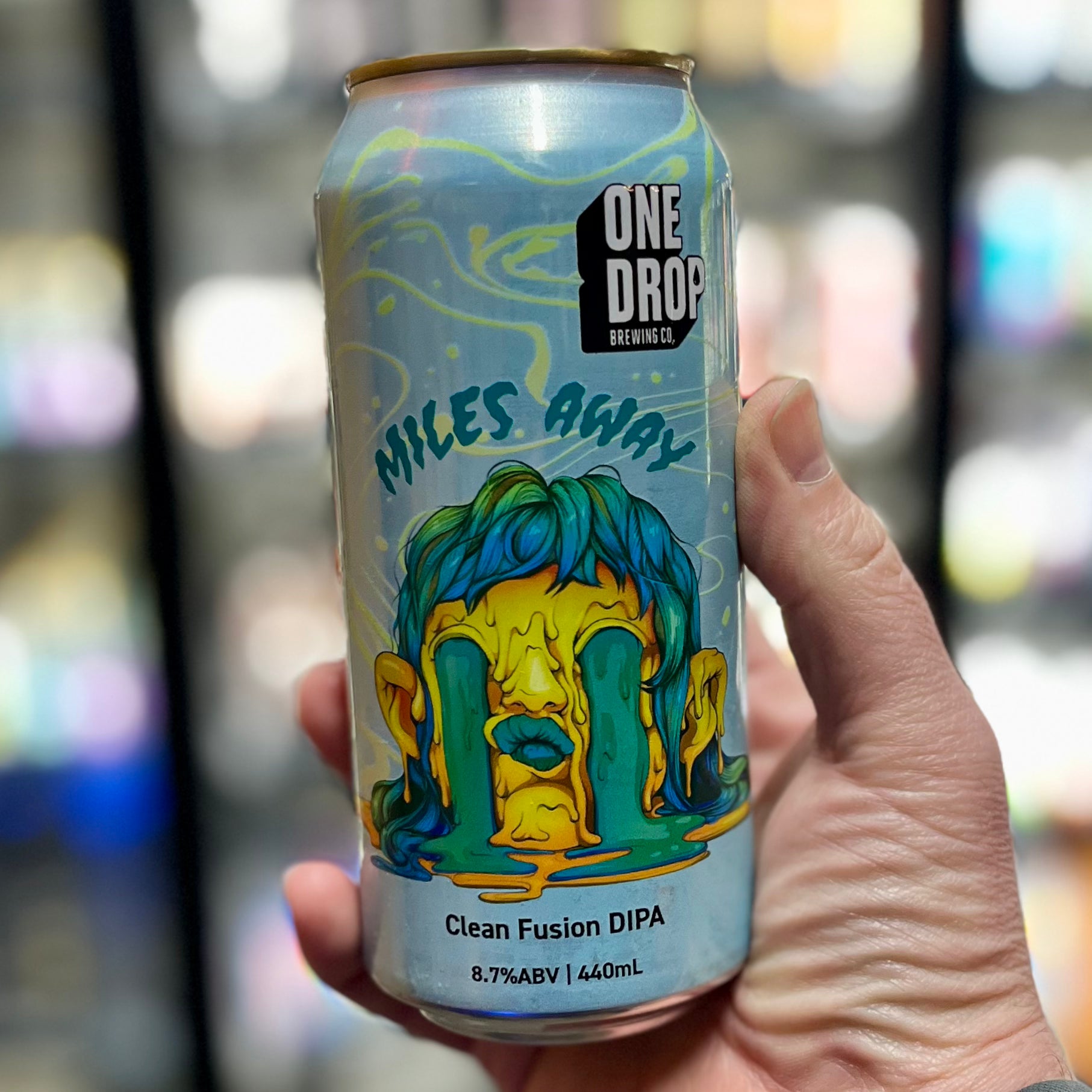 Miles Away DDH Double IPA
