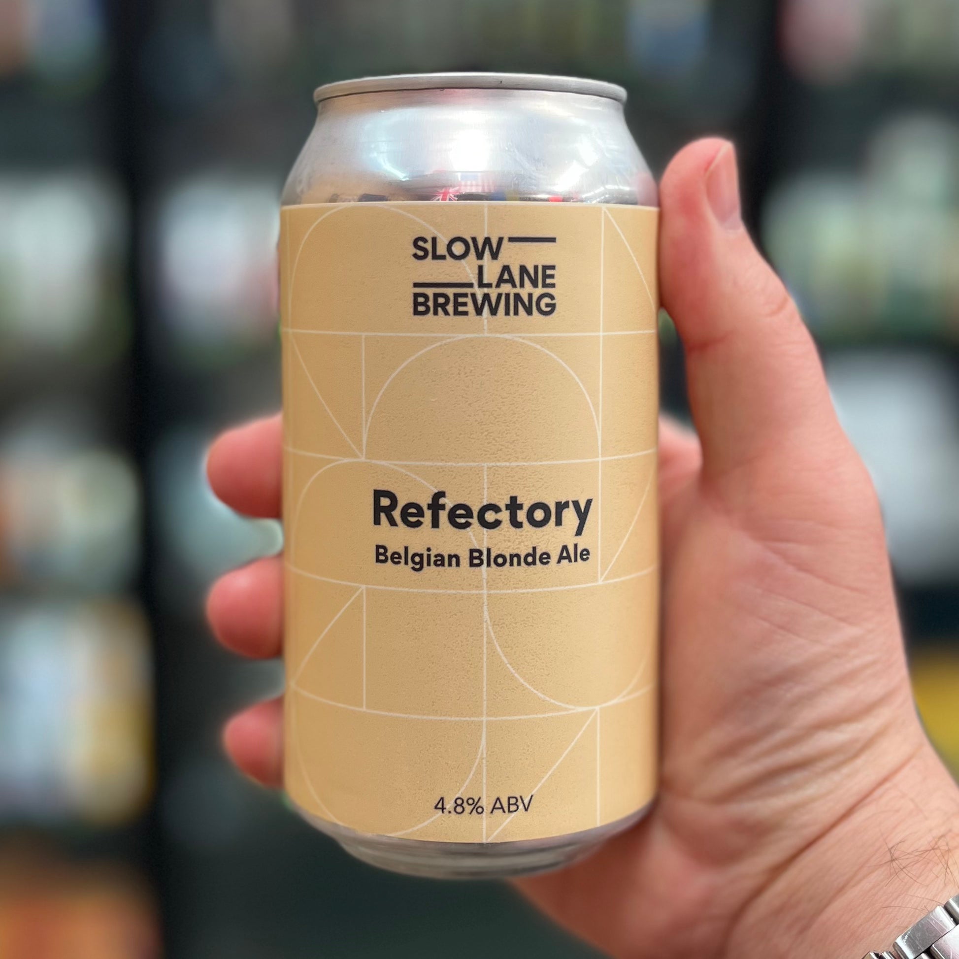 Refectory Belgian Blonde Ale