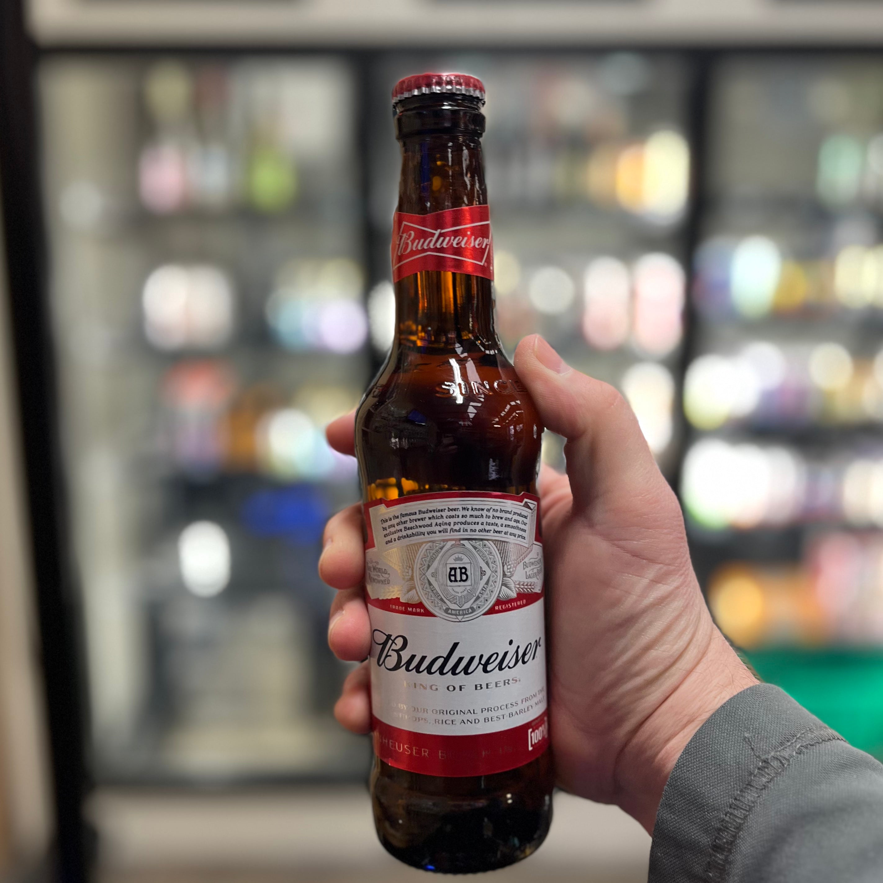 Budweiser