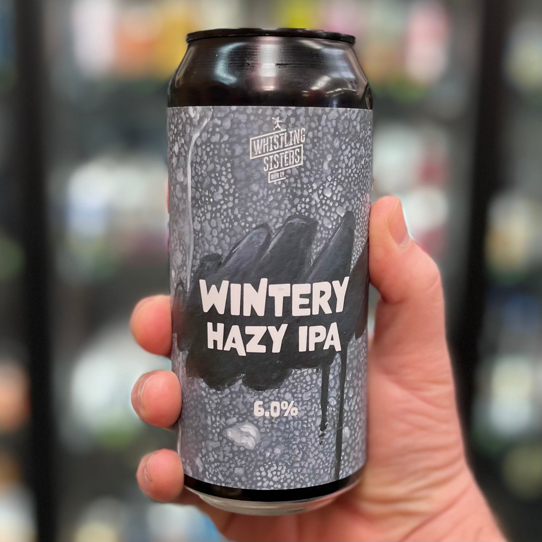 Wintery Hazy IPA