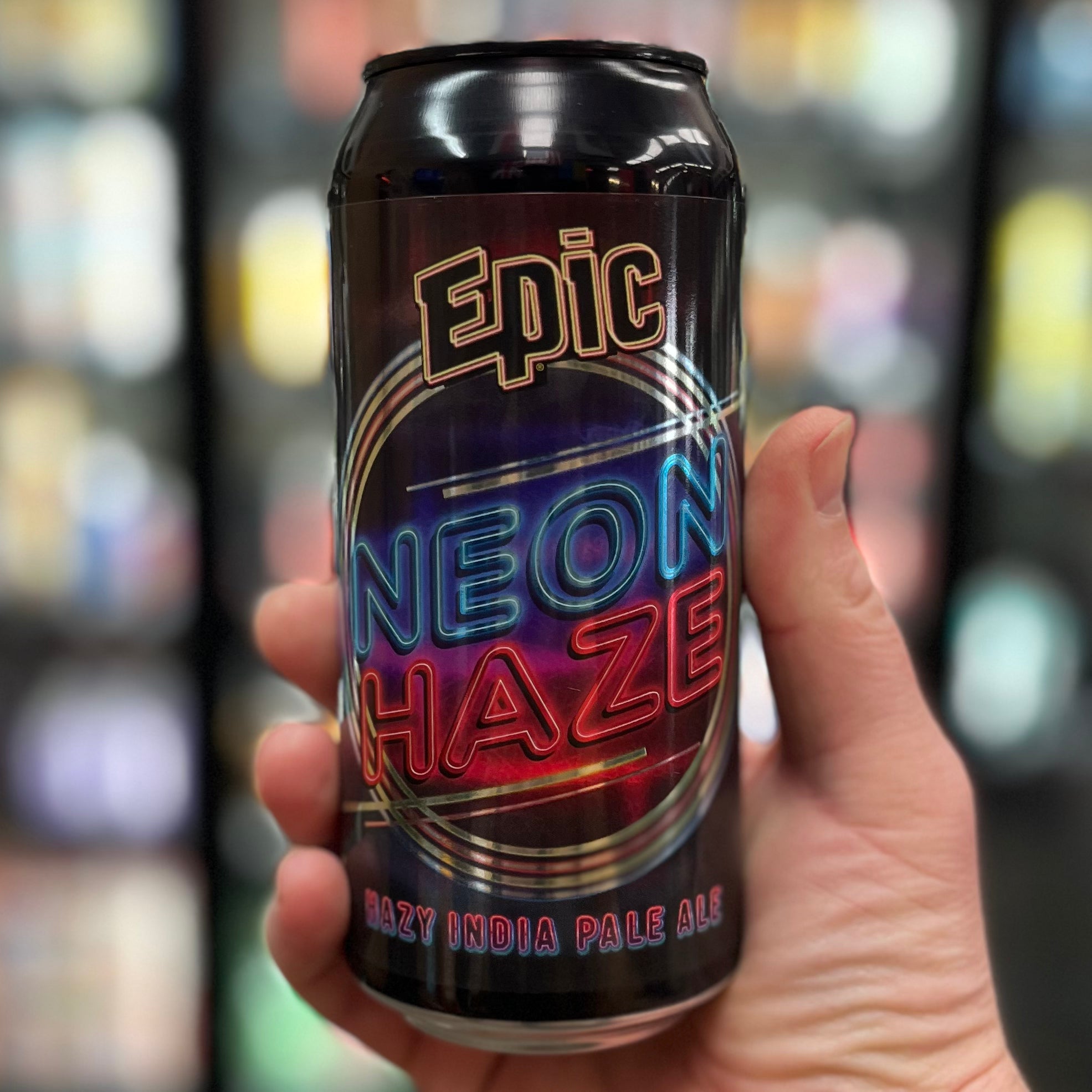Neon Haze IPA