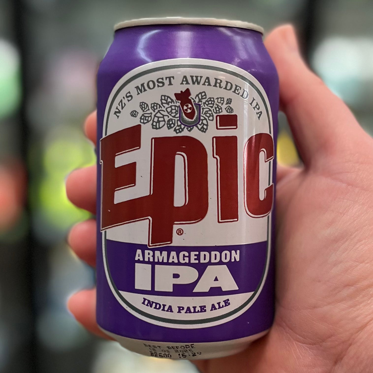 Epic Armageddon IPA