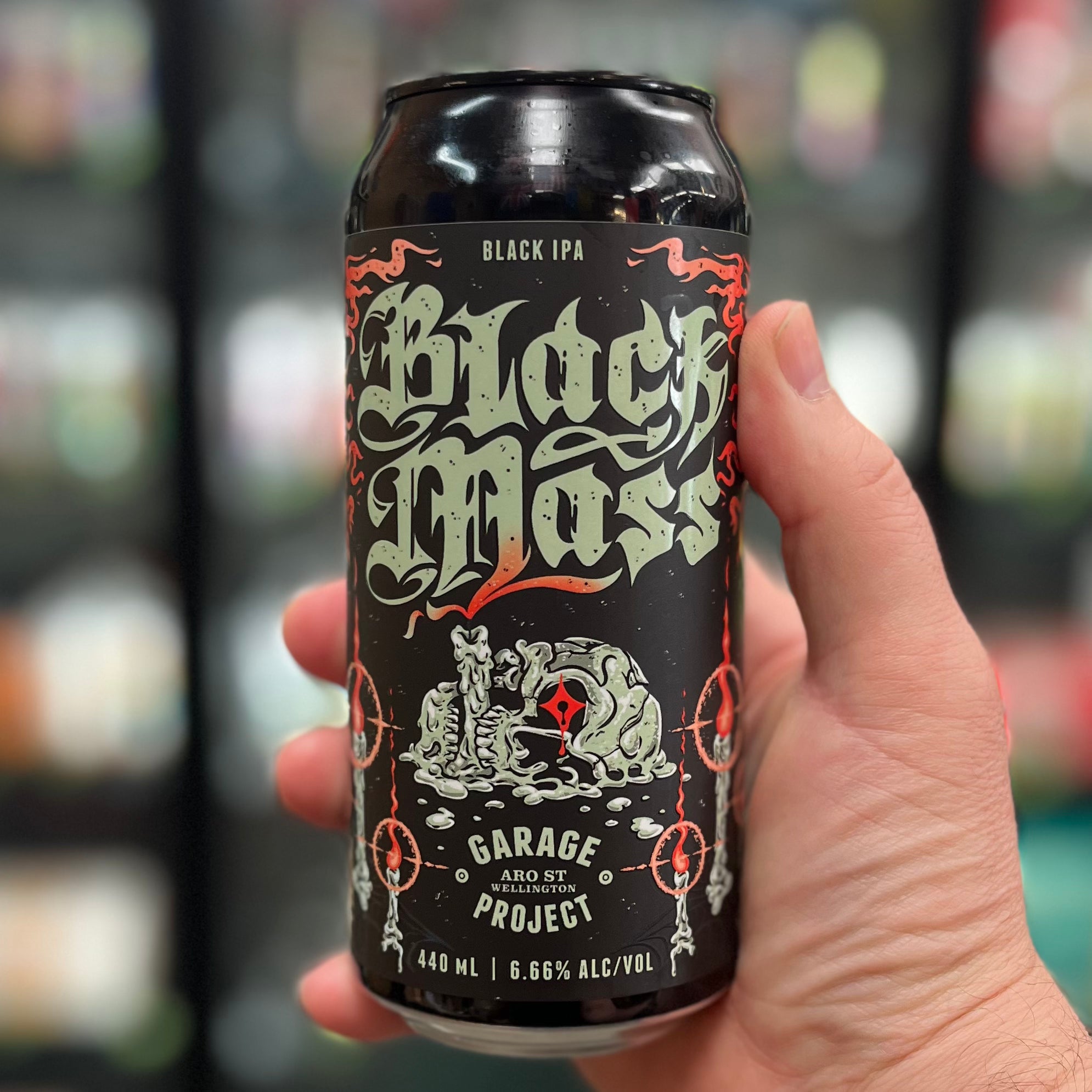 Black Mass - Black IPA