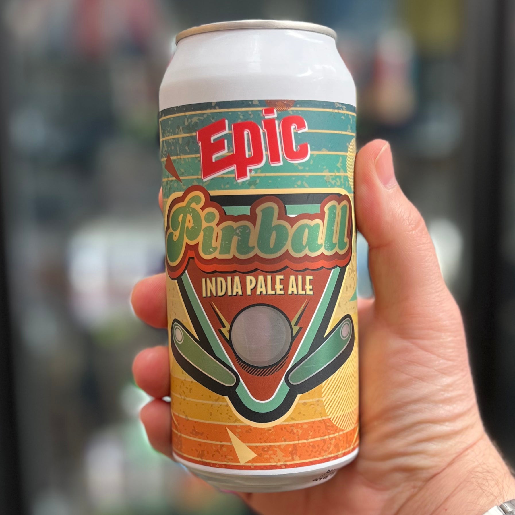 Epic Pinball IPA