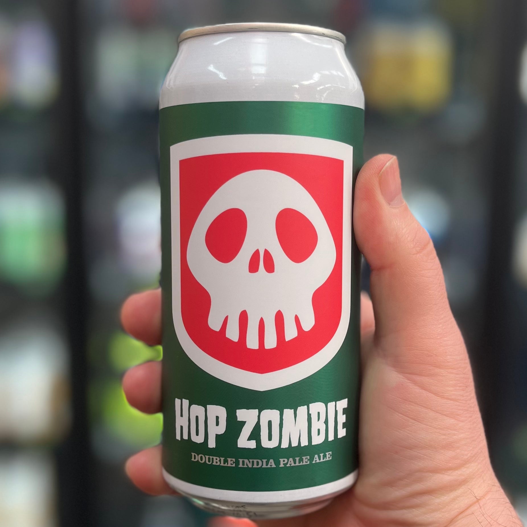 Hop Zombie Double IPA