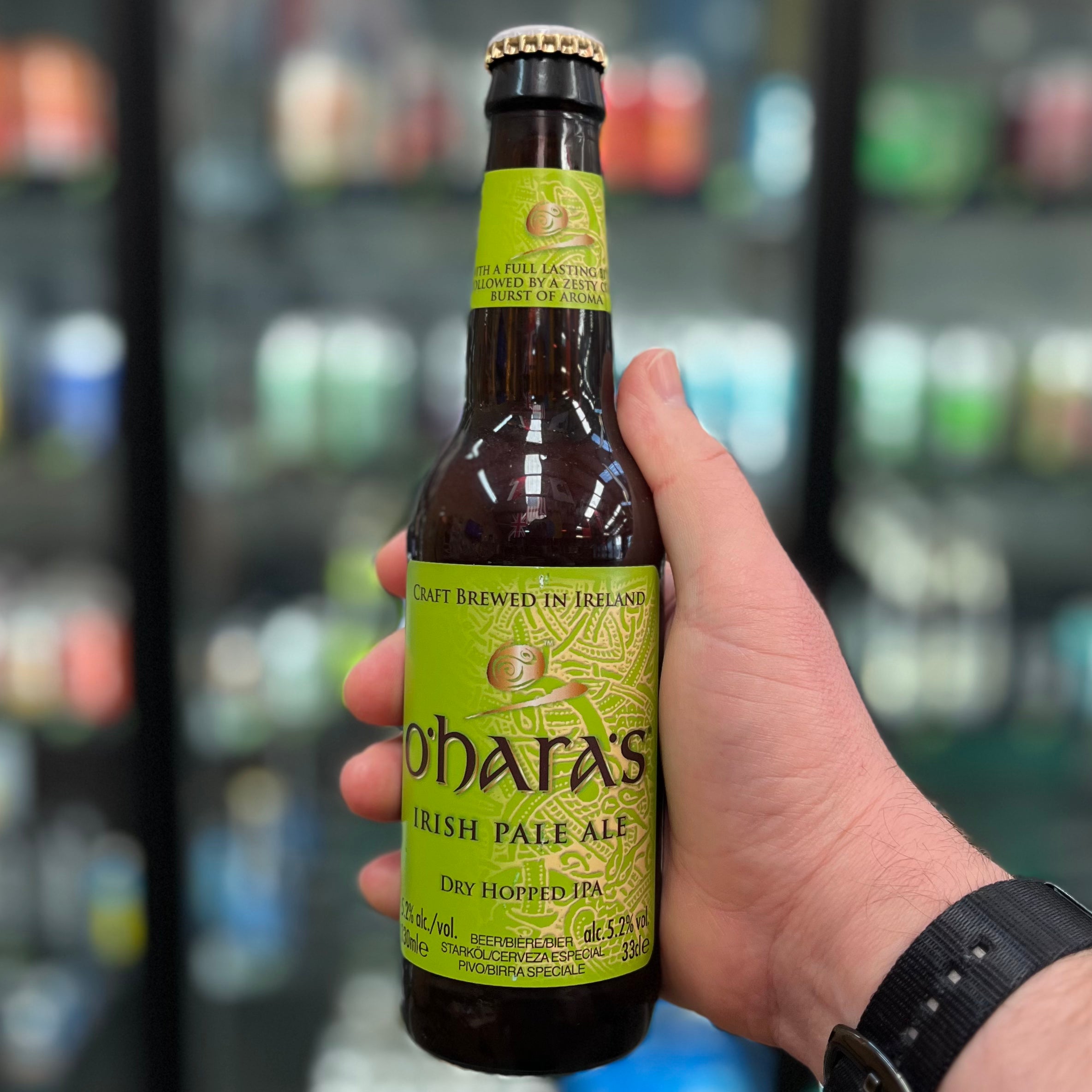 O'Hara's Irish Pale Ale