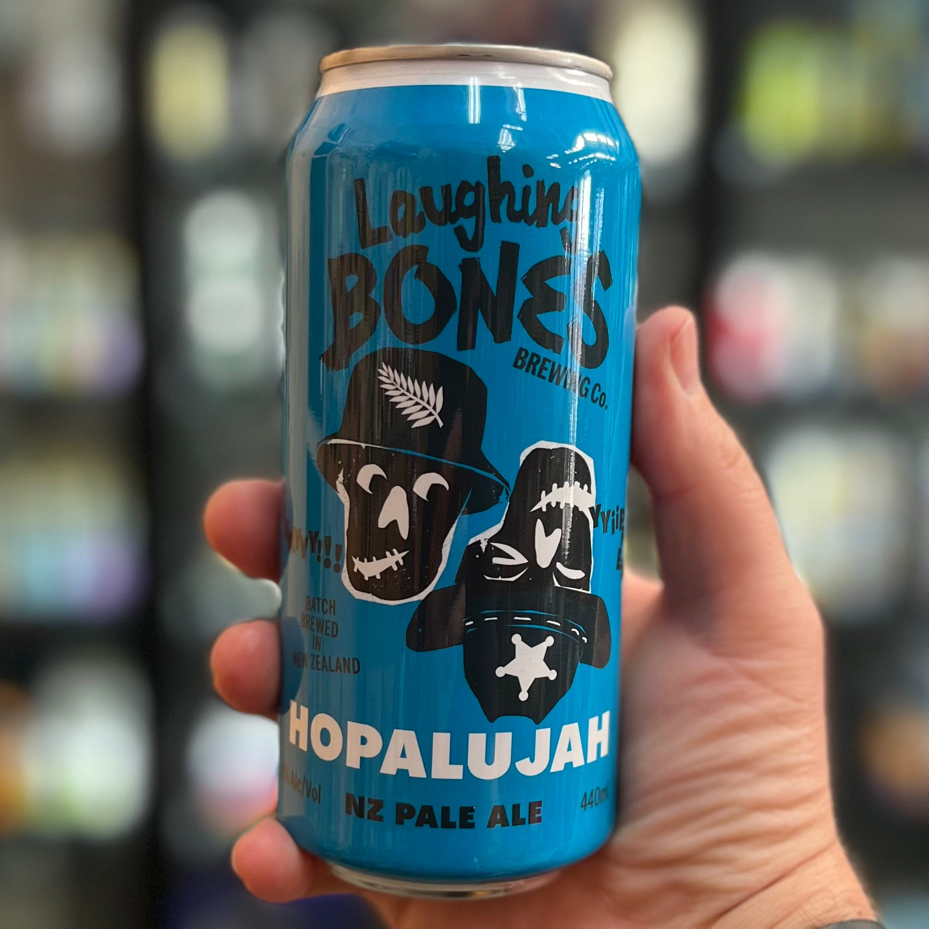 Hopalujah NZ Pale Ale