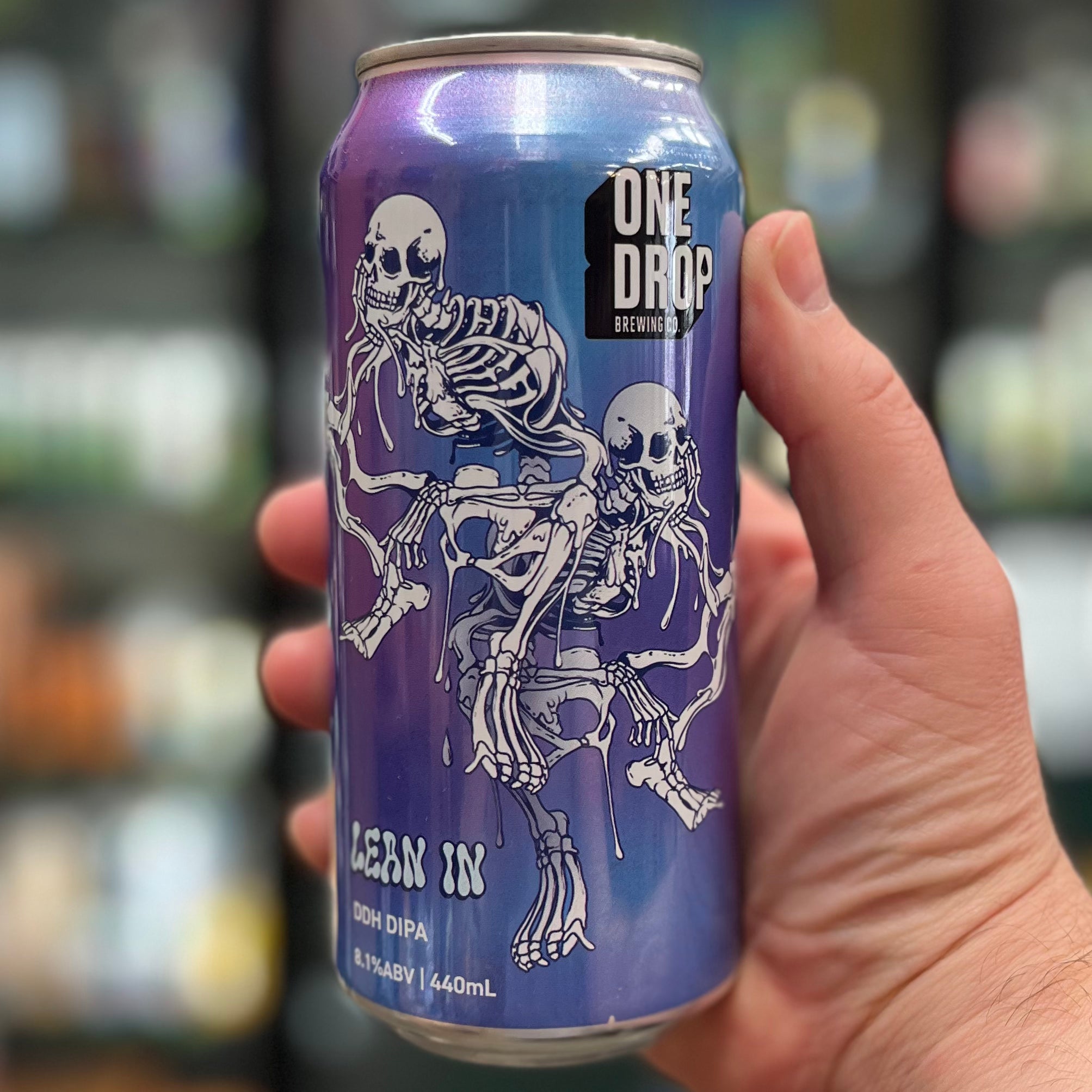 Lean In DDH Double IPA