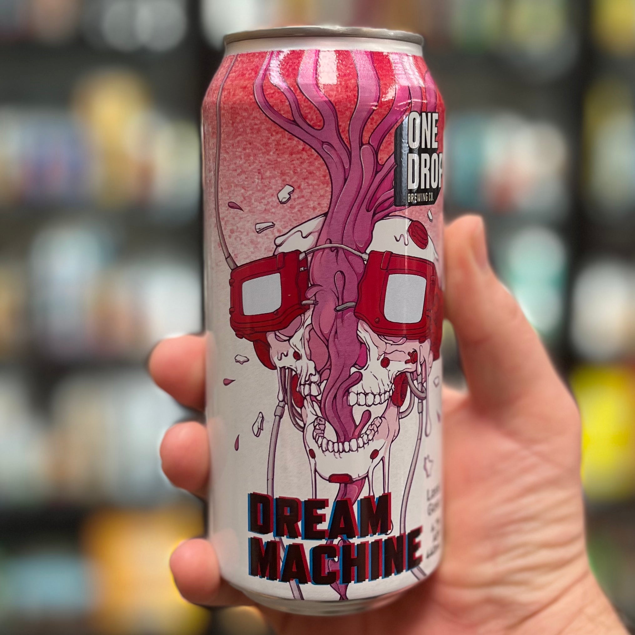 Dream Machine Lassi Gose