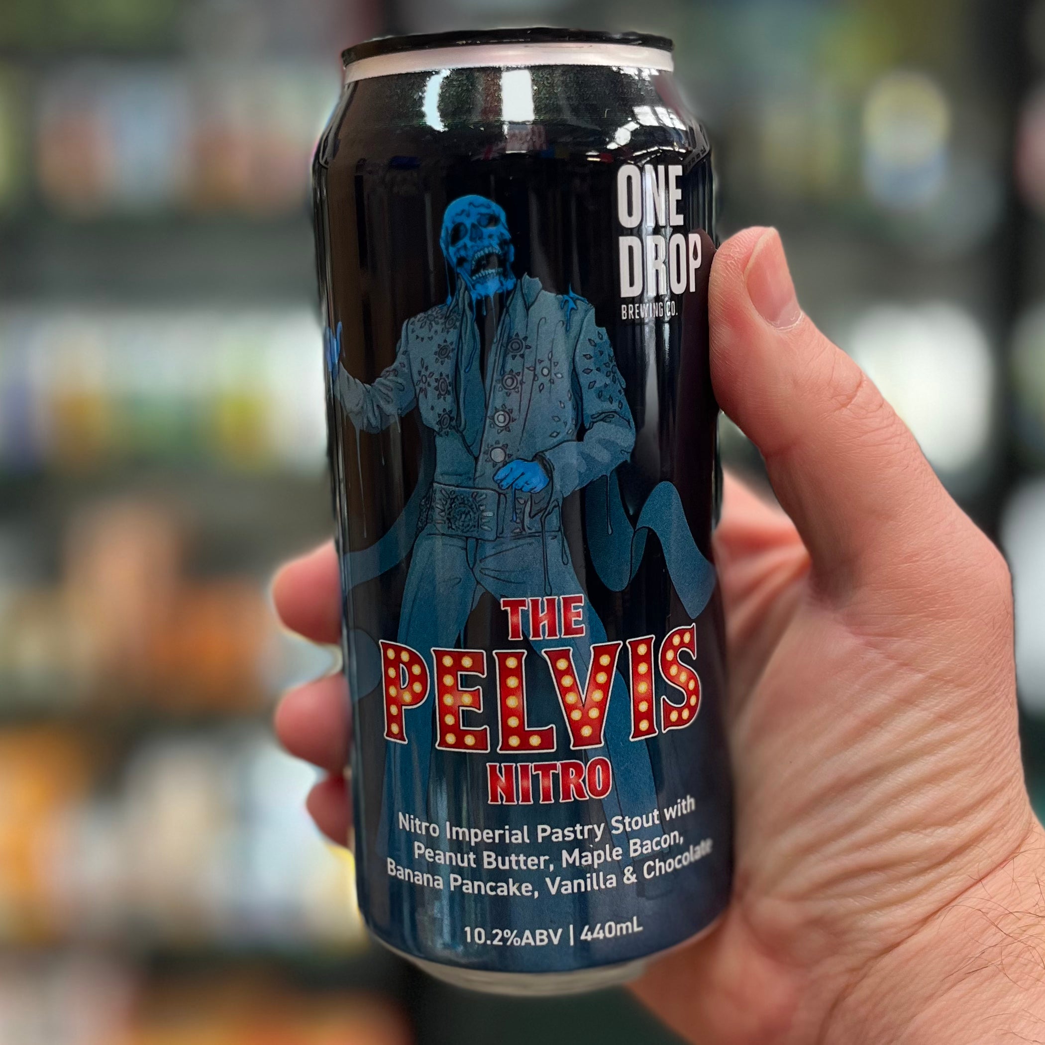 The Pelvis Imperial Pastry Stout