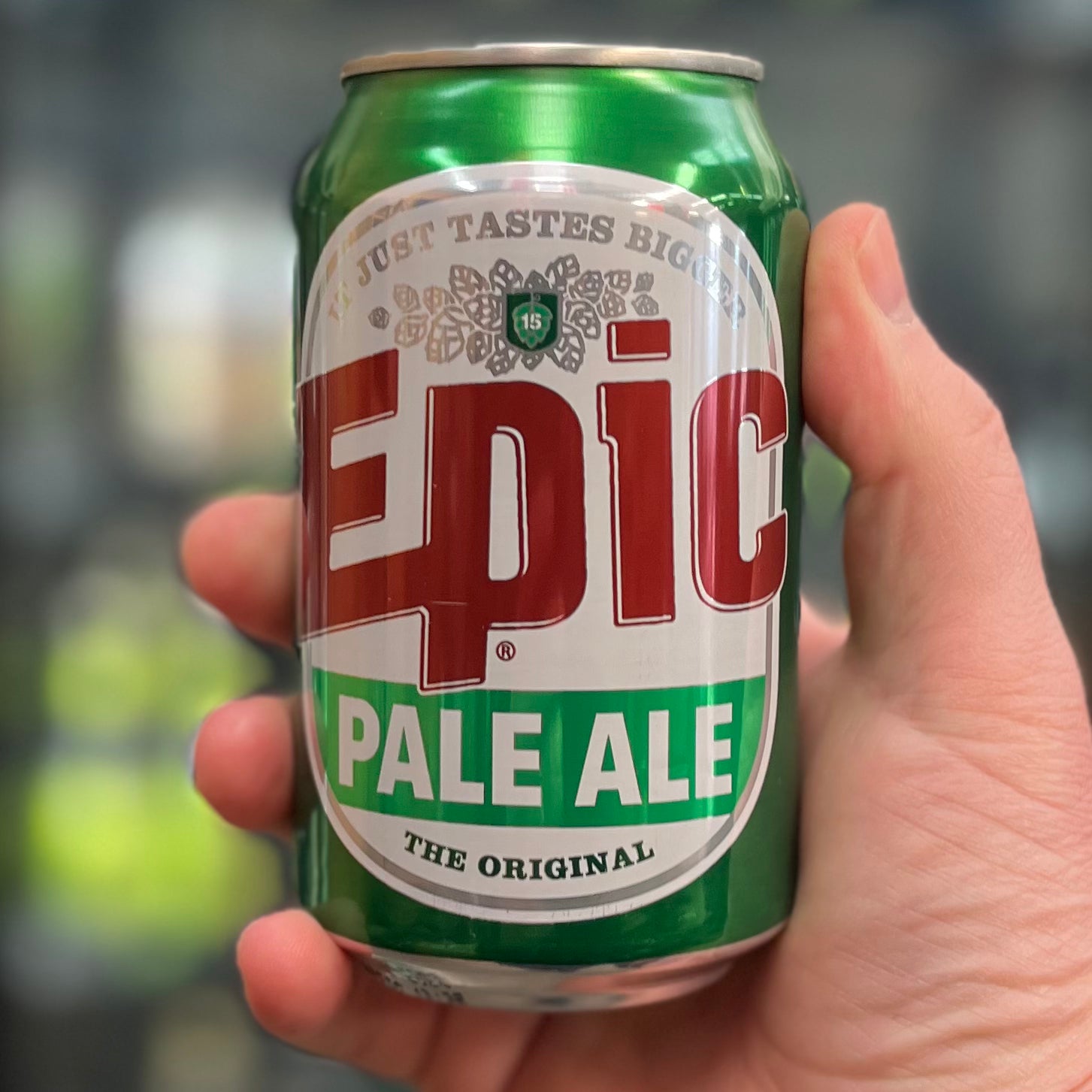 Epic Pale Ale