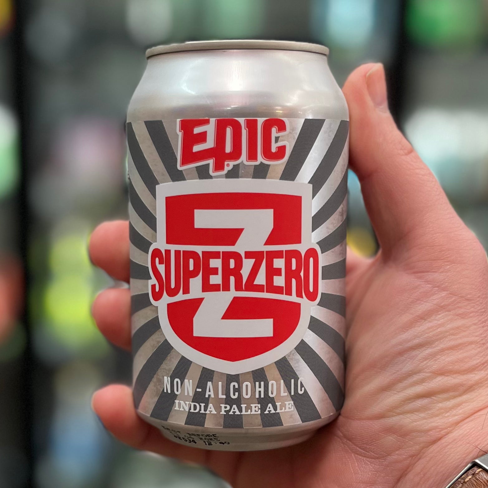 Super Zero IPA