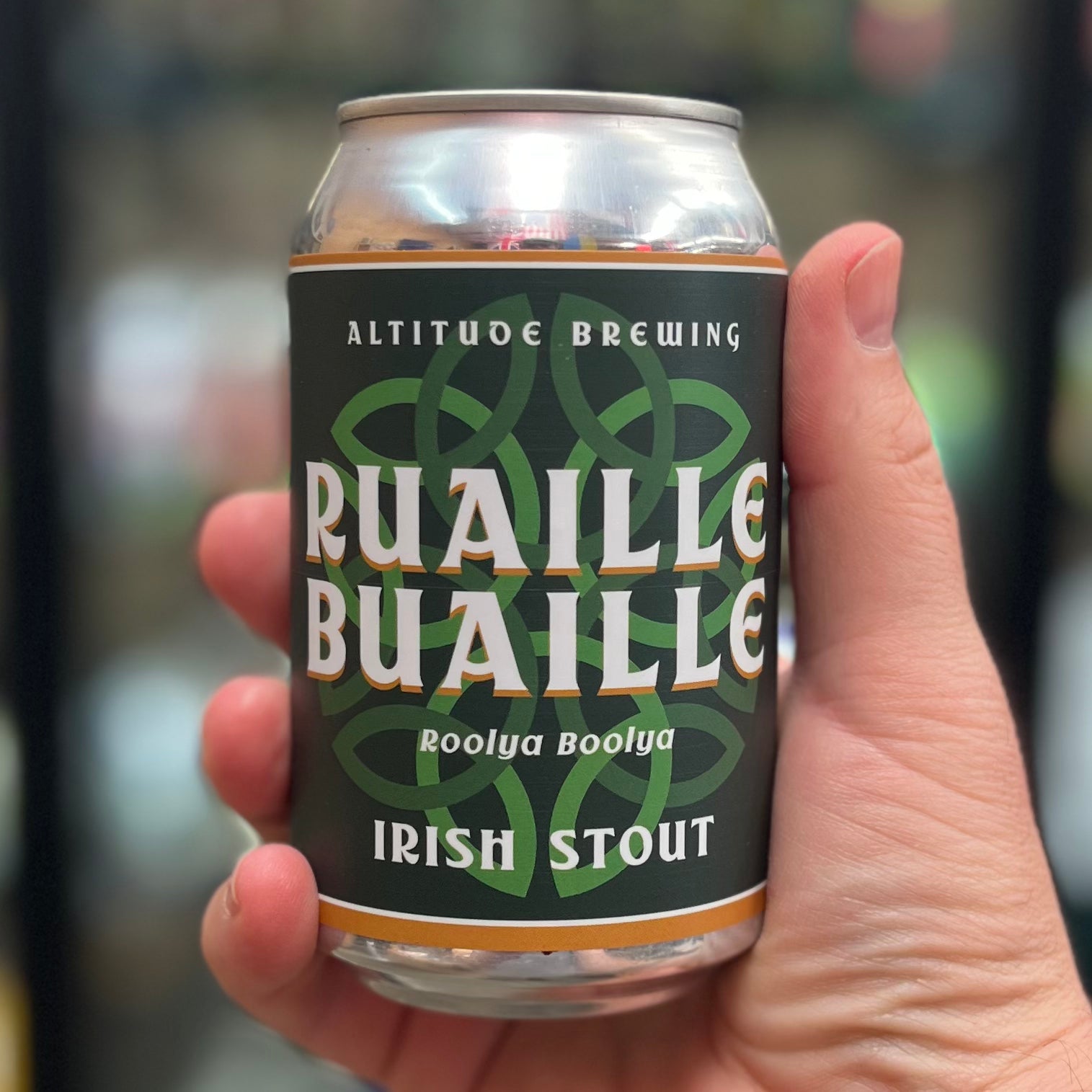 Ruaille Buaille Irish Stout