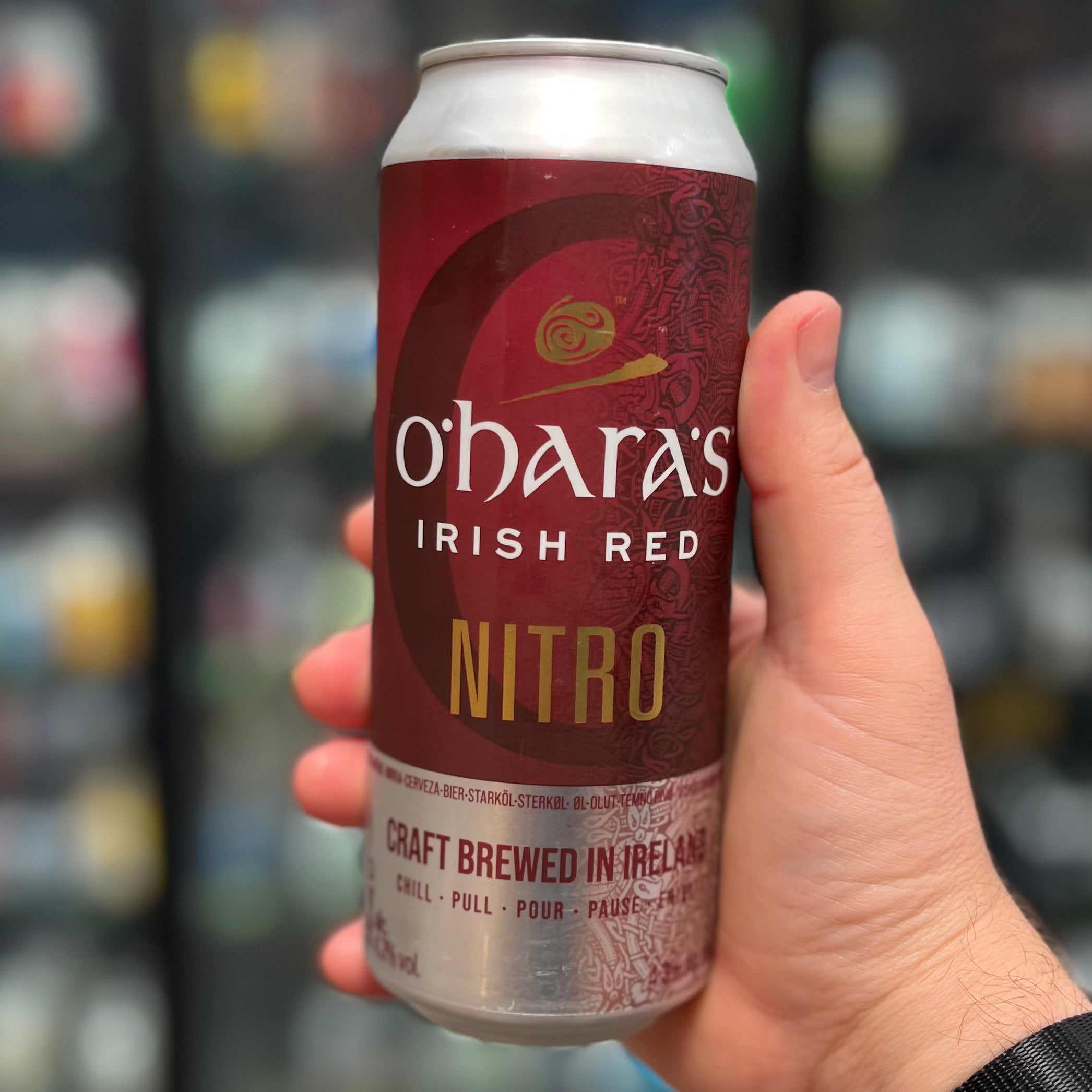 O'Haras Irish Red [Nitro]