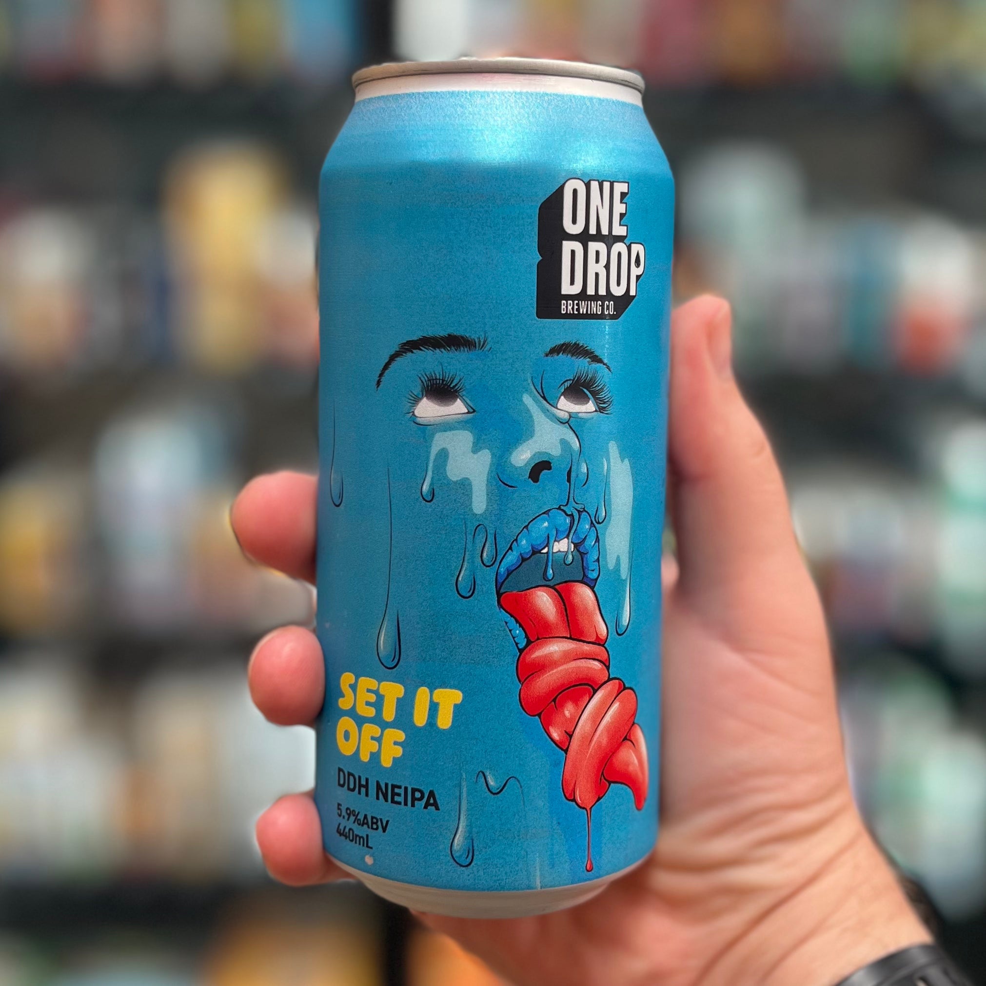 Set It Off New England IPA