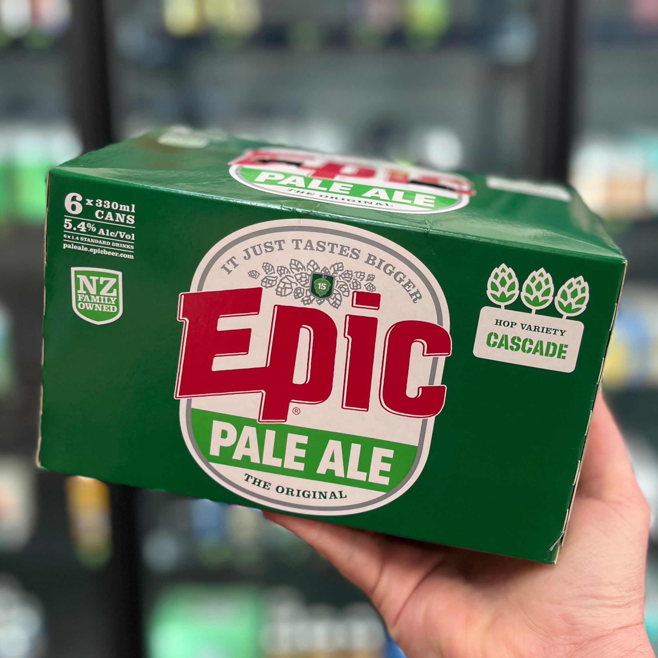 Epic Pale Ale