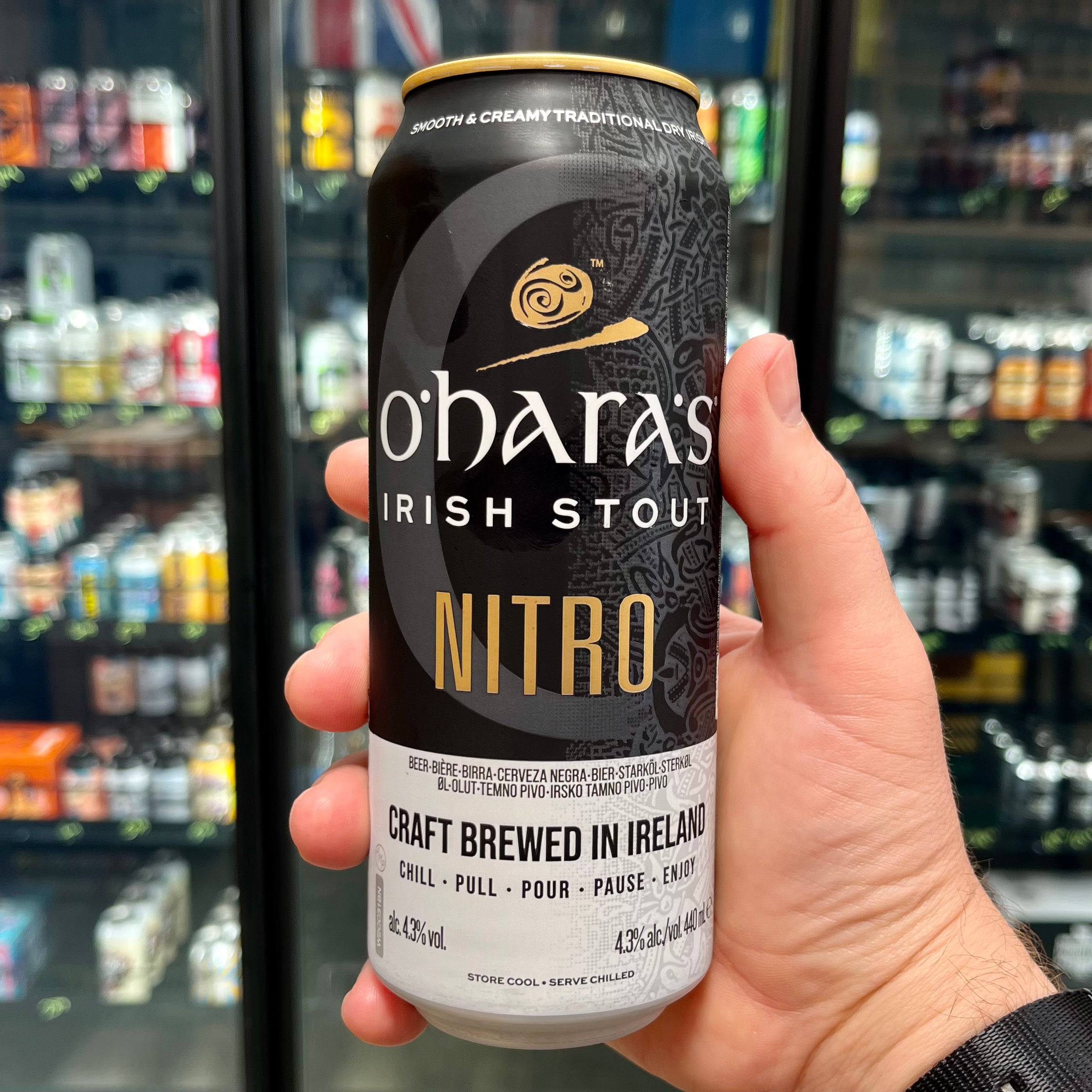 O'Hara's Irish Stout [Nitro]