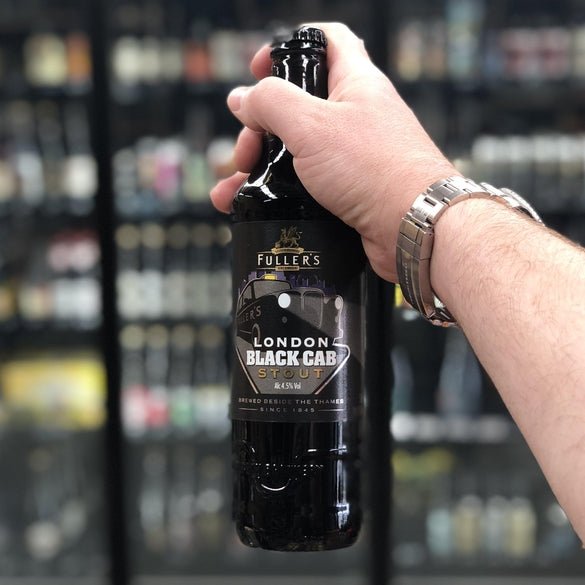 Fuller's Black Cab Stout Stout/Porter - The Beer Library