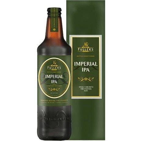 Fuller's Fuller's Imperial IPA Imperial IPA - The Beer Library