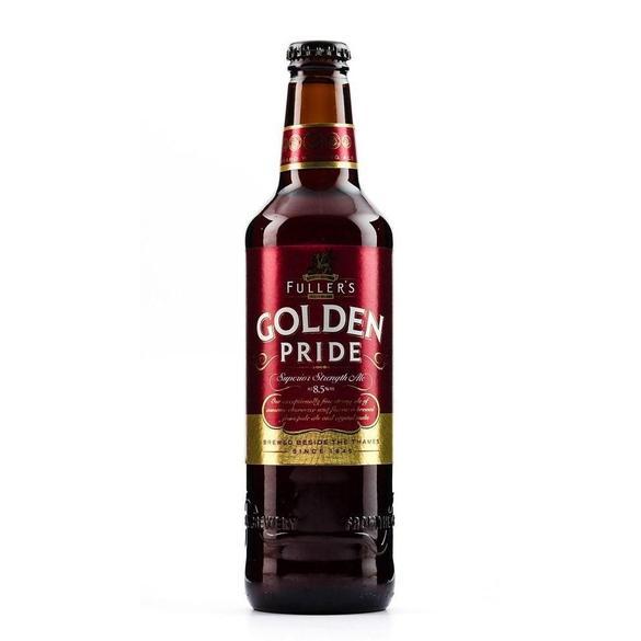 Fuller's Golden Pride English Style Ale - The Beer Library