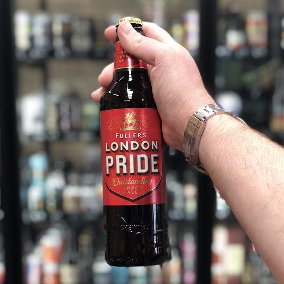 Fuller's London Pride English Style Ale - The Beer Library