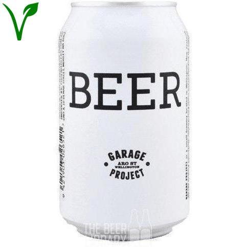 Garage Project Beer Pilsner/Lager - The Beer Library