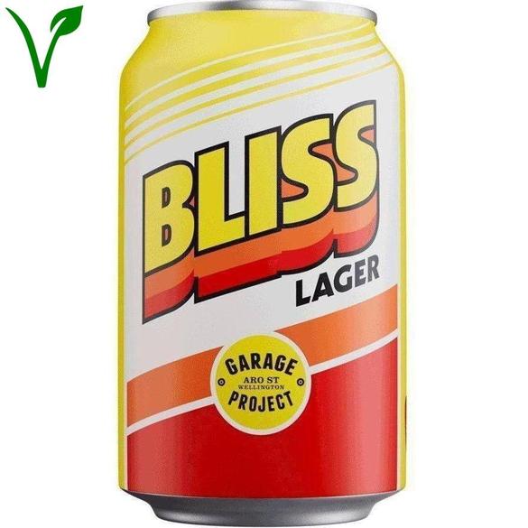Garage Project Bliss Pilsner/Lager - The Beer Library