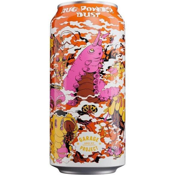 Garage Project Bug Powder Dust Hazy IPA - The Beer Library