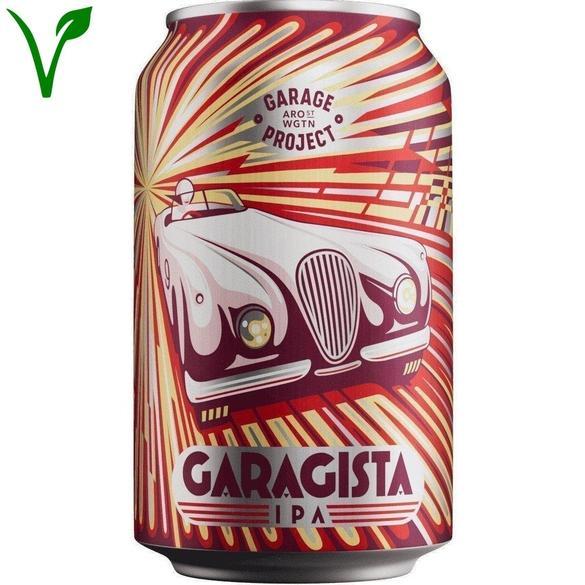 Garage Project Garagista IPA - The Beer Library