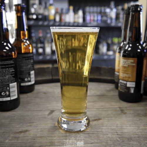 Generic Brand 315ml Pilsner Glass Glassware - The Beer Library
